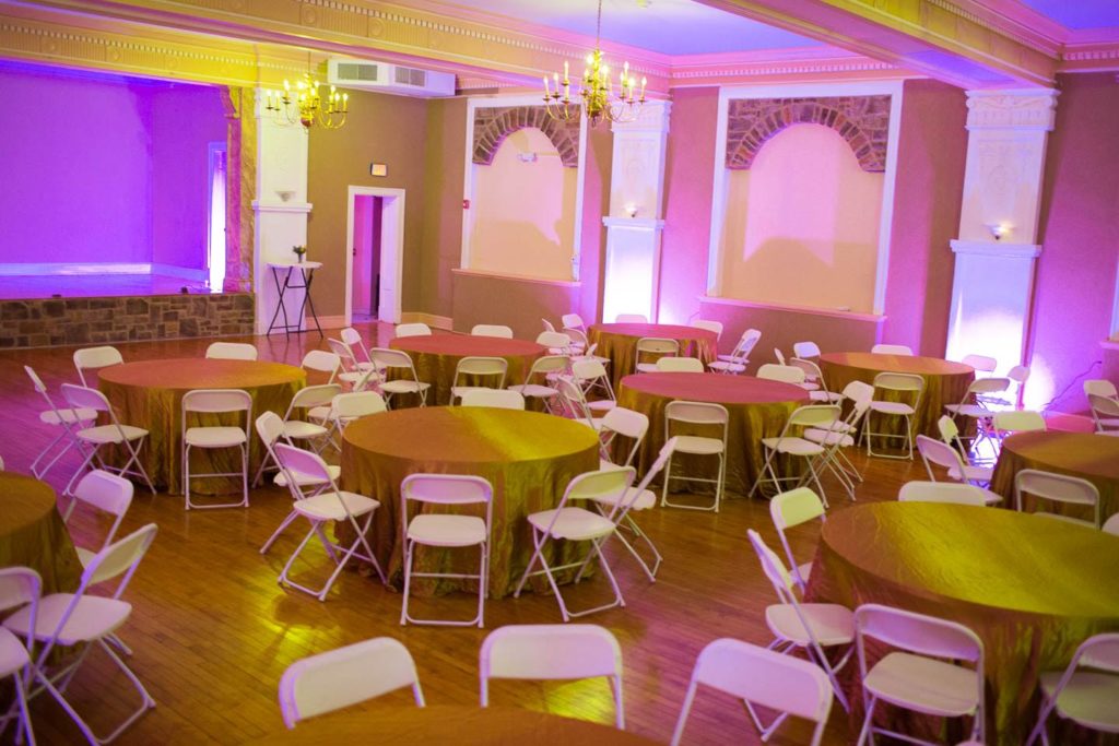 Maria’s Party Room Marias Mexican Restaurant