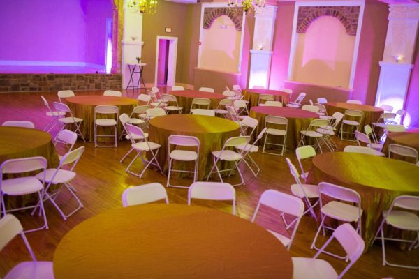 Maria's Mexican Restaurant Party Room Rental